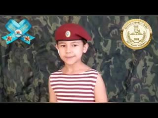 Ахмеджанов Рустам Рашидович - Моему Прадеду посвяшается