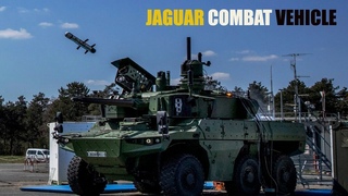 Fantastic!! New Jaguar combat vehicle has fired MPP for the first time