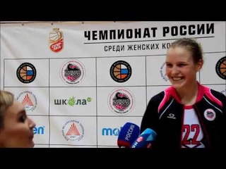 Анна Зайцева. Послематчевый комментарий