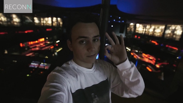 On Board Troyes Amaze Tour Bus TYDE TROYE ON TOUR