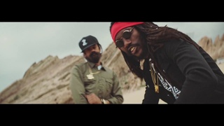 Kabaka Pyramid ft. Damian Jr. Gong Marley - Kontraband Official Video