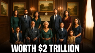 This is The Richest Old Money Black Family in  Secrets They Hide.