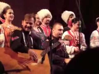 Ой при лужку , при лужке ...