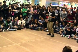 Karo vs Yana @ 1/4 HOUSE DANCE / Play Battle /