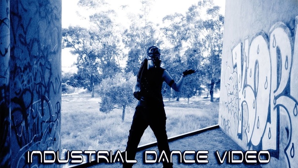 Industrial Dance Video by VX Biozard, , Grendel Timewave