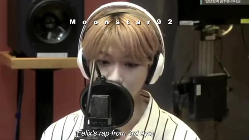 STRAY KIDS Felix deep voice compilation,