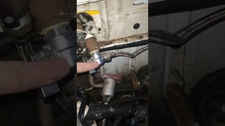 Шевроле Ланос утепление