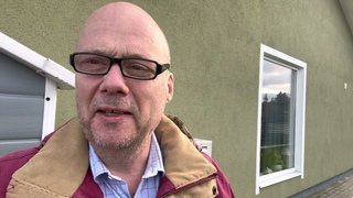 Uppdatering om staketet och en viktig pannonsering