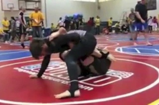 Eddie Bravo Invitational (EBI) “Nathan Orchard“ eddie bravo invitational (ebi) “nathan orchard“