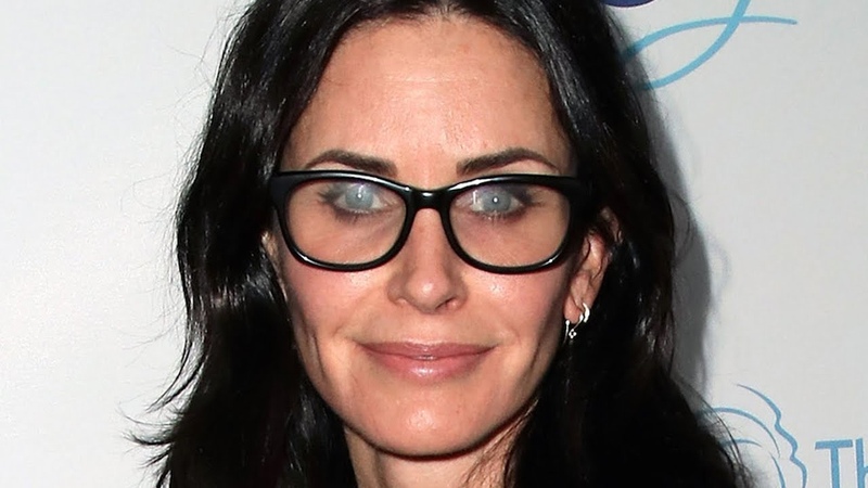 The Real Reason Hollywood Stopped Casting Courteney
