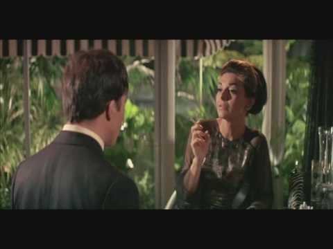 The Graduate (1967) Mrs. Robinson, youre trying to seduce me. Arent