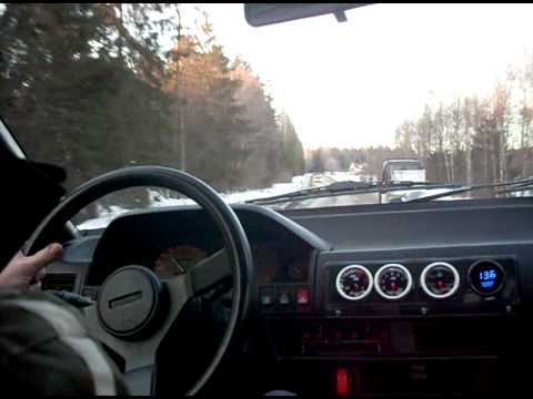 Nissan Cherry Turbo