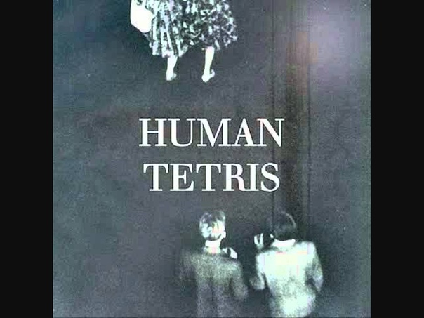 Human Tetris Baltic