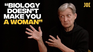 Feminist icon Judith Butler deconstructs JK Rowling