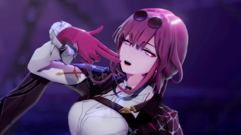Honkai: Star Rail MMD BIBI Vengence