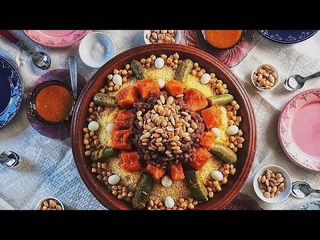 Кускус - это звучит гордо!