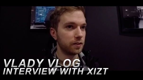 Vlady Vlog: Xizt interview + RU