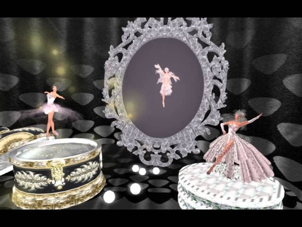Dance group Fantasy Dreams The Magic