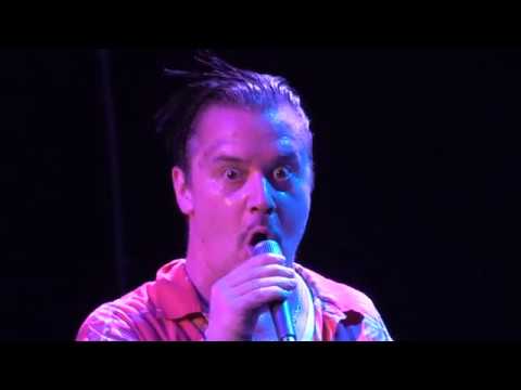 Dead Cross at Baltimore Sound Stage, Baltimore, MD, USA, 08 September