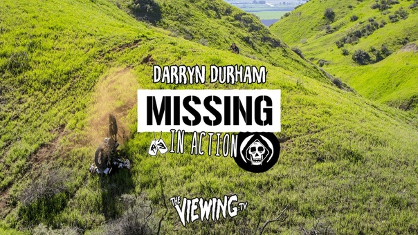 Darryn Durham