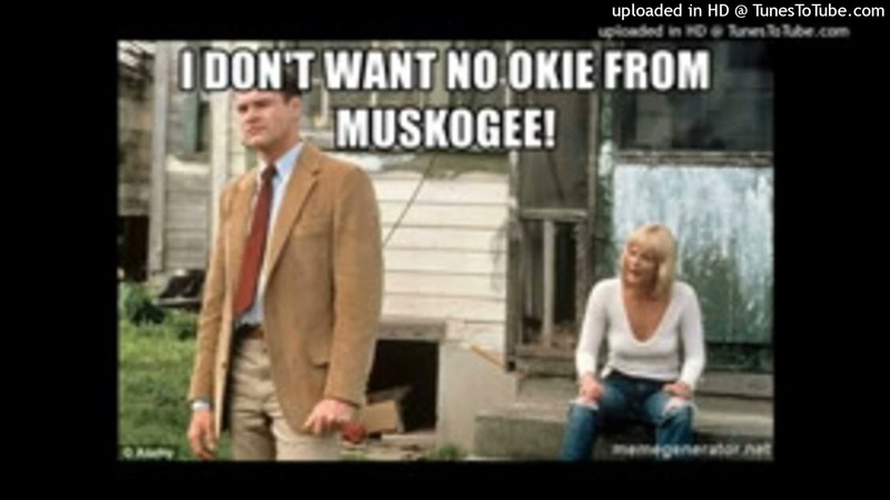 Okie from Muskogee, cover by viking