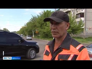 15 километров дорог обновят в этом году в Ангарске
