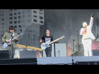 My Chemical Romance: Helena Live 4K (Milton Keynes, England - May 19, 2022)