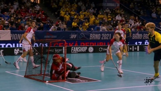 2021 MU19 WFC Highlights - SUI v SWE