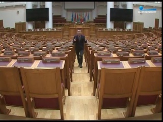 110 парламентаризму: Госдума вчера и сегодня