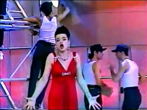 NINA HAGEN 1990 Carmen + Love Heart Attack FRENCH