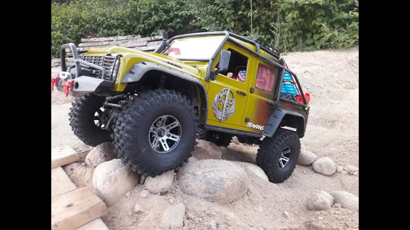 Traxxas с