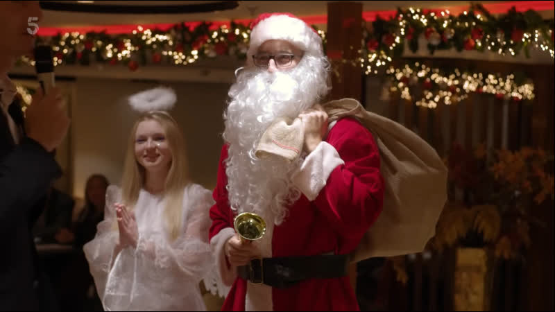 Christmas Cruising with Susan Calman: Season 1, Episode 2 ( My 5 2022 UK)( ENG, SUB