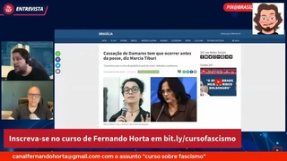 FakeNews e caso Damares. (Corte)