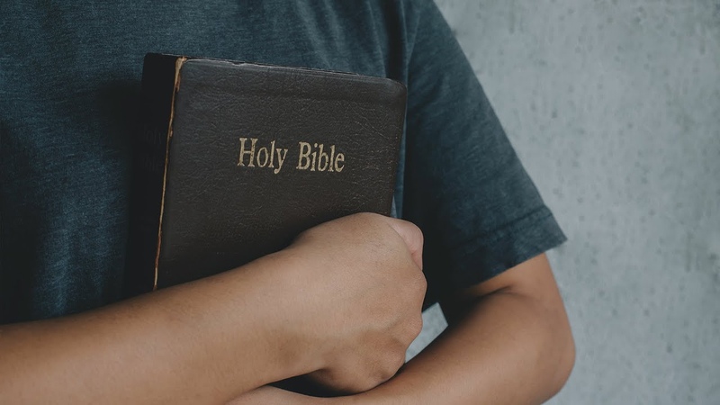 Не оставляй, , Sola Scriptura