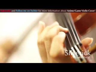 (Osomatsu-san) OP3  (Kunshi Ayauku mo Chikou yore) (Violin Cover)