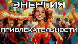Как стать ЭНЕРГЕТИЧЕСКИ ПРИВЛЕКАТЕЛЬНОЙ ДЛЯ мира и МУЖЧИН