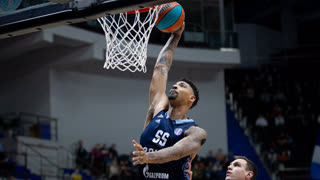 Данк Джордана Мики | 4 апреля 2022