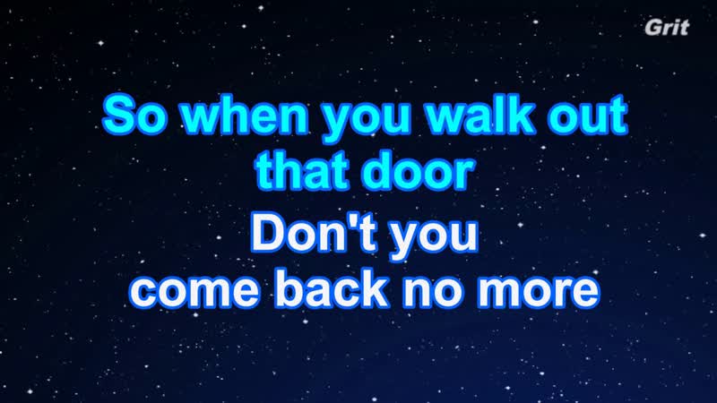 Leave Me Lonely Ariana Grande feat. Macy Gray Karaoke No Guide Melody
