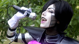 Mettaton EX Make-Up Tutorial