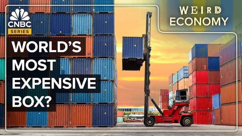 How Shipping Containers Control Global