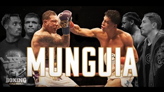JAIME MUNGUIA: CHAMPIONSHIP OPTIONS | Feature & Highlights | BOXING WORLD WEEKLY