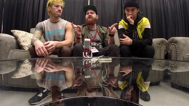 twenty one pilots, Riley