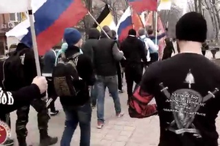 Русская пробежка 15 февраля 2015г. г.Ростов-на-Дону.