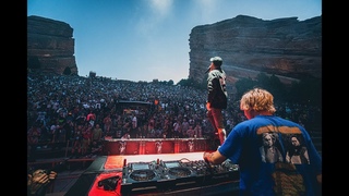 Eptic / SVDDEN DEATH Live at Red Rocks