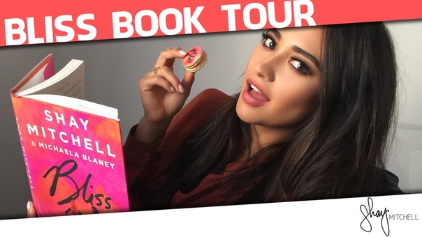 Bliss Book Tour, Through the