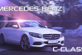 Mercedes-Benz C-Class 2015 (W205)