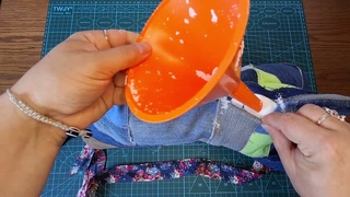 DIY  / 😍  ЕЁ  ДОЛЖЕН СШИТЬ КАЖДЫЙ  /  ⭐️ ВАША ШЕЯ И ПОЯСНИЦА СКАЖЕТ ВАМ СПАСИБО 👍