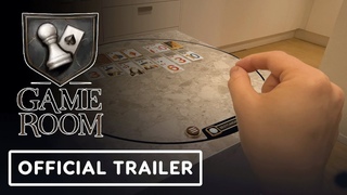 Game Room Официальный трейлер запуска Apple Vision Pro