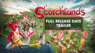 Scorchlands - Full Release Date Trailer