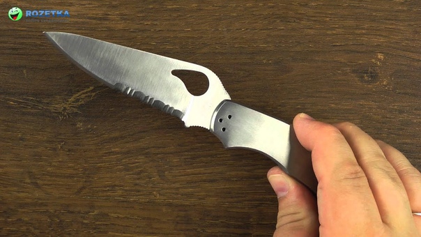 Распаковка, Spyderco, Byrd, Cara, Cara, 2, BY03 PS2 Распаковка Spyderco Byrd Cara Cara 2